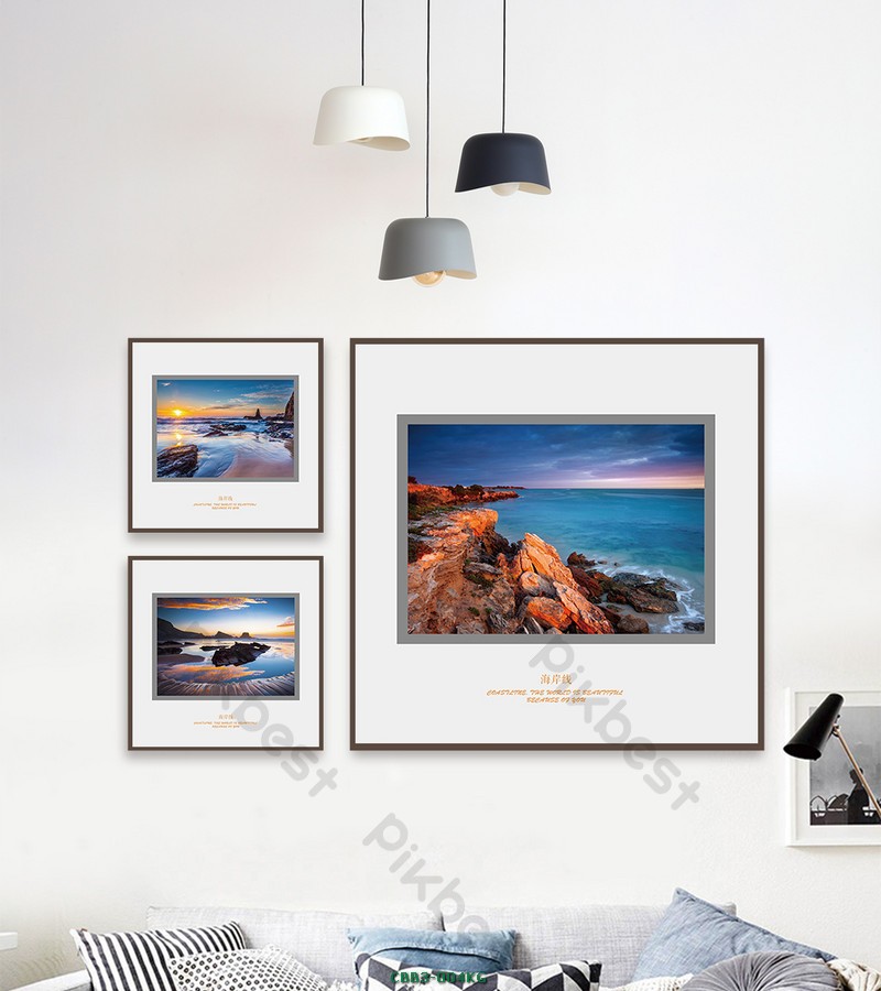 Biển xanh CBB3-004KG